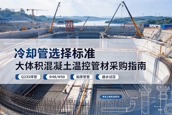 东昌冷却管选择标准