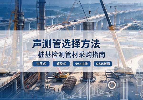 东昌声测管选型标准